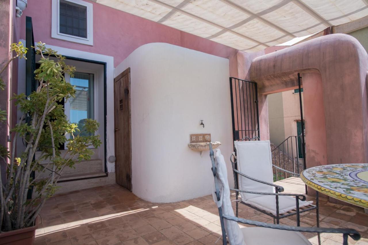 Casa Di Zia Rosaria Sea View Apartment Vietri sul Mare Exterior photo