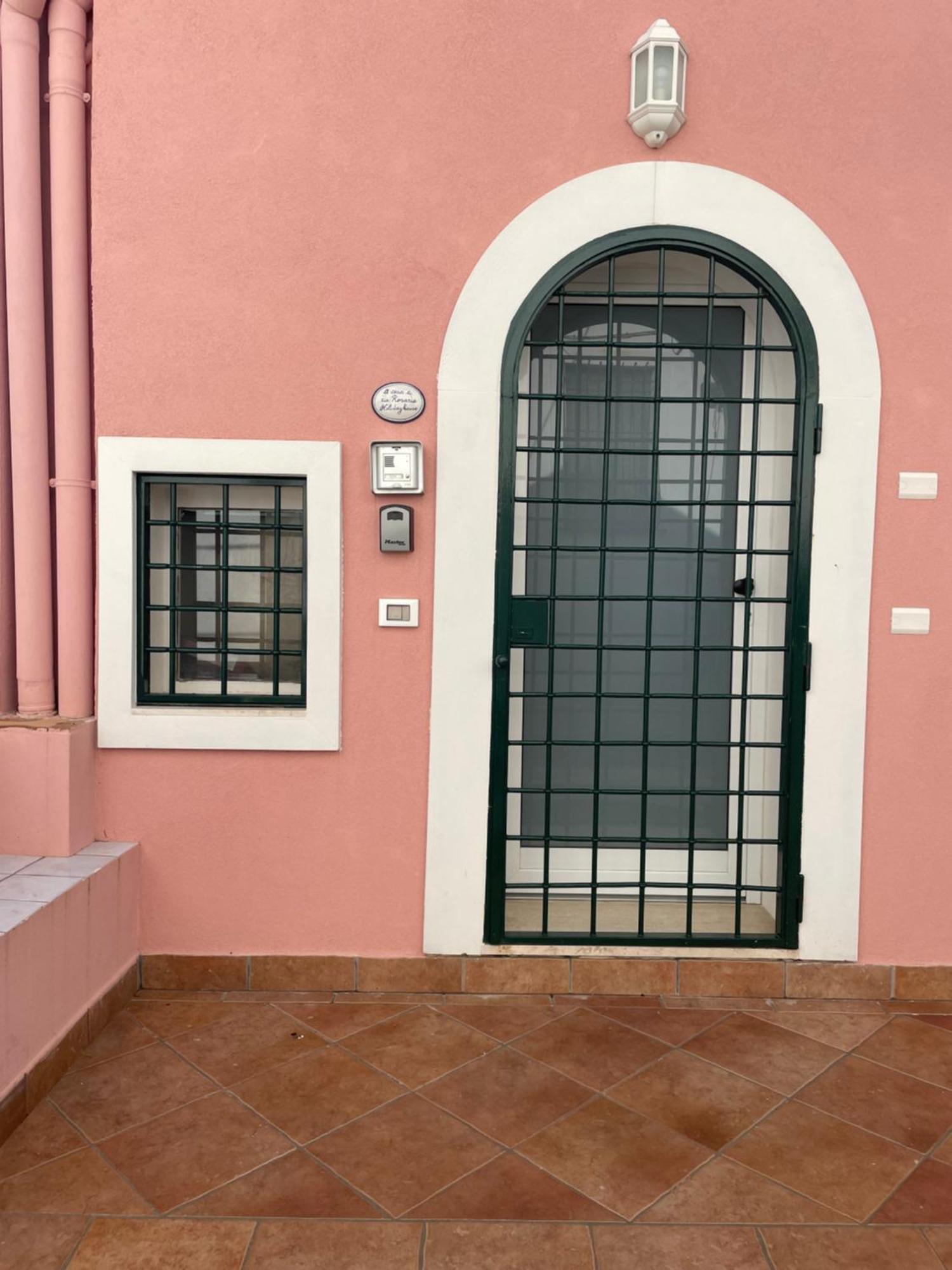 Casa Di Zia Rosaria Sea View Apartment Vietri sul Mare Exterior photo